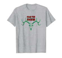 Load image into Gallery viewer, Funny shirts V-neck Tank top Hoodie sweatshirt usa uk au ca gifts for Fear the Deer Funny Shirt for men women kids T-shirt gifts 413742