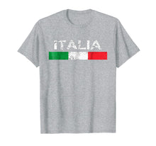 Load image into Gallery viewer, Funny shirts V-neck Tank top Hoodie sweatshirt usa uk au ca gifts for Italy T-shirt Italian Flag Italia For Men/Women/Youth/Kid 864870