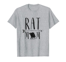 Load image into Gallery viewer, Funny shirts V-neck Tank top Hoodie sweatshirt usa uk au ca gifts for Rat Mom - Funny Retro Pet Mouse Rat or Rodent Gift T-Shirt 570606