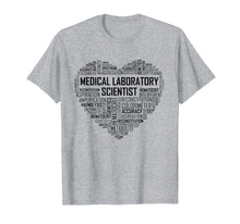 Load image into Gallery viewer, Funny shirts V-neck Tank top Hoodie sweatshirt usa uk au ca gifts for CLS Medical Laboratory Scientist T Shirt Clinical Gift Week 1270110