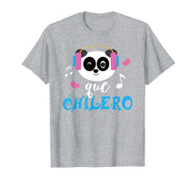 Load image into Gallery viewer, Funny shirts V-neck Tank top Hoodie sweatshirt usa uk au ca gifts for Que Chilero Camiseta Spanish Language Guatemalan Slang Gift T-Shirt 2785536