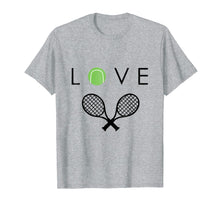 Load image into Gallery viewer, Love Tennis T-Shirt