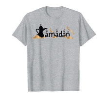 Load image into Gallery viewer, Funny shirts V-neck Tank top Hoodie sweatshirt usa uk au ca gifts for Ramadan Kareem - Islamic Fasting T-Shirt 2063307