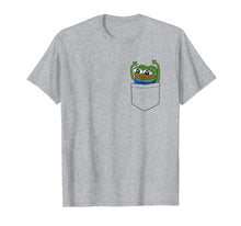 Load image into Gallery viewer, Funny shirts V-neck Tank top Hoodie sweatshirt usa uk au ca gifts for HYPERS Pocket Frog 595270
