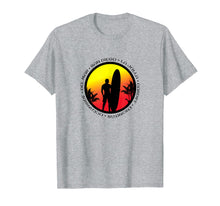 Load image into Gallery viewer, T Shirt San Diego Surfing Fans Surf Beach Lovers California