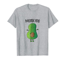 Load image into Gallery viewer, Funny shirts V-neck Tank top Hoodie sweatshirt usa uk au ca gifts for Momocado Pregnant Avocado Funny - Men Women T Shirt 1123394