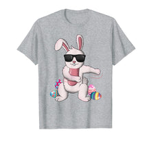 Load image into Gallery viewer, Funny shirts V-neck Tank top Hoodie sweatshirt usa uk au ca gifts for Flossing Easter Bunny T Shirt ,Boy Girl Kids Gifts 2016692