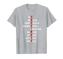 Load image into Gallery viewer, Funny shirts V-neck Tank top Hoodie sweatshirt usa uk au ca gifts for Pro-Vaccination Vaccinate T-Shirt For Immunization 1746304