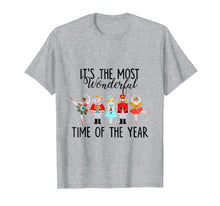Load image into Gallery viewer, Funny shirts V-neck Tank top Hoodie sweatshirt usa uk au ca gifts for It's the most beautiful time of the year Nutcracker Ballet 1774544