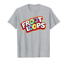 Load image into Gallery viewer, Funny shirts V-neck Tank top Hoodie sweatshirt usa uk au ca gifts for Froot Loops Classic Logo T Shirt 1841978