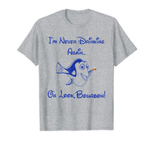 Load image into Gallery viewer, Funny shirts V-neck Tank top Hoodie sweatshirt usa uk au ca gifts for I'm Never Drinking Again... Oh Look bourbon wine TShirt 1959558