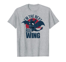 Load image into Gallery viewer, Funny shirts V-neck Tank top Hoodie sweatshirt usa uk au ca gifts for How to Train Your Dragon 3 Hidden World Big Wing T-shirt 1432499