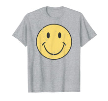 Load image into Gallery viewer, Funny shirts V-neck Tank top Hoodie sweatshirt usa uk au ca gifts for Retro 70s Smiley Face T-Shirt 516445