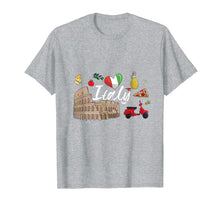 Load image into Gallery viewer, Funny shirts V-neck Tank top Hoodie sweatshirt usa uk au ca gifts for I Love Italy and Everything Italian Culture Gift T-Shirt Tee 766712