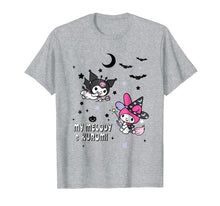 Load image into Gallery viewer, Funny shirts V-neck Tank top Hoodie sweatshirt usa uk au ca gifts for My Melody and Kuromi Halloween Tee Shirt 1801574