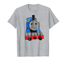 Load image into Gallery viewer, Funny shirts V-neck Tank top Hoodie sweatshirt usa uk au ca gifts for Thomas Puffing Along Train T Shirt For Kids Women Men 827905
