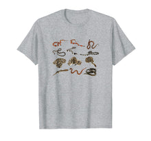 Load image into Gallery viewer, Funny shirts V-neck Tank top Hoodie sweatshirt usa uk au ca gifts for Snakes Reptile Science Biology T Shirt 459224