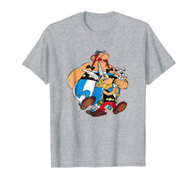 Load image into Gallery viewer, Funny shirts V-neck Tank top Hoodie sweatshirt usa uk au ca gifts for Asterix & Obelix cute t shirt 457276