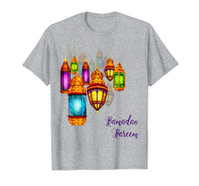 Load image into Gallery viewer, Funny shirts V-neck Tank top Hoodie sweatshirt usa uk au ca gifts for Ramadan Kareem T Shirt Islamic Holidays fasting Gifts 1363903