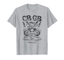 Load image into Gallery viewer, Funny shirts V-neck Tank top Hoodie sweatshirt usa uk au ca gifts for CBGB - 315 T-Shirt 795854