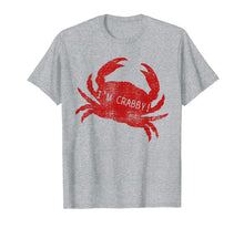 Load image into Gallery viewer, Funny shirts V-neck Tank top Hoodie sweatshirt usa uk au ca gifts for Crab Tshirt Crabs T-Shirt Lover Sea Tank Aqarium Food Gift 980729