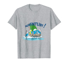 Load image into Gallery viewer, Funny shirts V-neck Tank top Hoodie sweatshirt usa uk au ca gifts for The Smurfs - Adventure 2123336