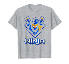 Load image into Gallery viewer, Funny shirts V-neck Tank top Hoodie sweatshirt usa uk au ca gifts for Rea's Ninja Tshirt, logo ninja for Fans of the Ninja Channel 354856