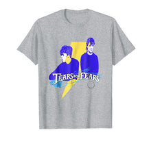 Load image into Gallery viewer, Funny shirts V-neck Tank top Hoodie sweatshirt usa uk au ca gifts for Tears For T Shirt Fears 457187