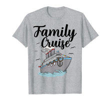 Load image into Gallery viewer, Funny shirts V-neck Tank top Hoodie sweatshirt usa uk au ca gifts for Family Cruise Shirt 2019 Cruising Vacation Trip Apparel Gift 917049