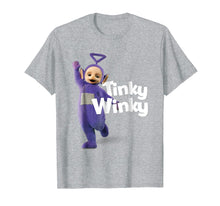 Load image into Gallery viewer, Funny shirts V-neck Tank top Hoodie sweatshirt usa uk au ca gifts for Teletubbies Adult T Shirt - Tinky Winky 489604