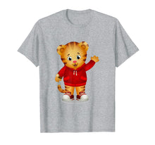 Load image into Gallery viewer, Vebyhogh Daniel Tiger Toddler/Kids/Adult Tshirt