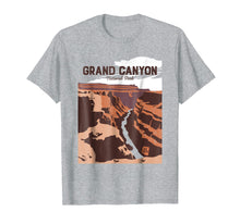 Load image into Gallery viewer, Funny shirts V-neck Tank top Hoodie sweatshirt usa uk au ca gifts for Grand Canyon National Park T shirt Arizona Vintage Gifts Tee 1638933