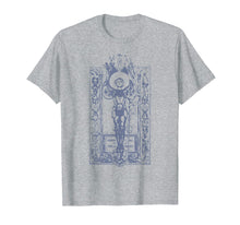 Load image into Gallery viewer, Funny shirts V-neck Tank top Hoodie sweatshirt usa uk au ca gifts for St. Joan of Arc Distressed Vintage T Shirt Gifts 3528664