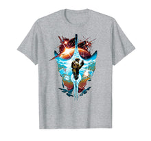 Load image into Gallery viewer, Halo Master Chief T-Shirt 191206