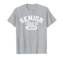 Load image into Gallery viewer, Senior class of 2020 T-Shirt