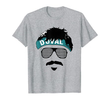 Load image into Gallery viewer, Minshew Headband Mustache glasses Duval tee for men women T-Shirt