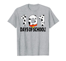 Load image into Gallery viewer, 101 Days of School Dalmatian Dog T-Shirt-869203