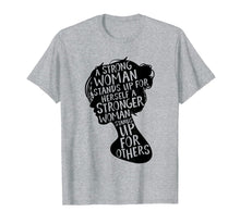 Load image into Gallery viewer, Feminist Empowerment Womens Rights Social Justice March TShirt246869