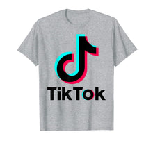 Load image into Gallery viewer, Funny shirts V-neck Tank top Hoodie sweatshirt usa uk au ca gifts for Tok-tik Music Dance Gift For Men Women Tee T-Shirt 161913