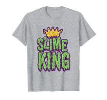 Load image into Gallery viewer, Slime King Balls Accessories Crown Trending Cool T-Shirt-3211815