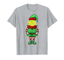 Load image into Gallery viewer, Funny shirts V-neck Tank top Hoodie sweatshirt usa uk au ca gifts for Funny Christmas Pickleball Elf, Pickleball Gifts T-Shirt 1009955