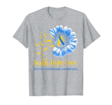 Load image into Gallery viewer, Faith Hope Love Tshirt Down syndrome Awareness Gifts TShirt827270