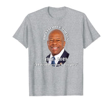 Load image into Gallery viewer, Representative Elijah Cummings RIP (Memorial Design) T-Shirt