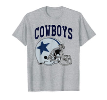 Load image into Gallery viewer, The Hat of Cowboys legends. I love it Gift men,women,kid T-Shirt