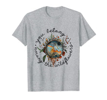 Load image into Gallery viewer, You Belong Among The Wildflower Hippie T-Shirt-182750