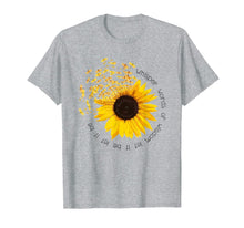 Load image into Gallery viewer, Whisper words of wisdom let it be let it be TShirt469724