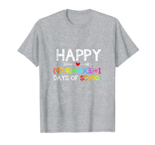 Load image into Gallery viewer, Math Formula 100 Days Of School Shirt Boys Girls Teacher Kid T-Shirt-1256297