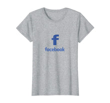 Load image into Gallery viewer, Funny shirts V-neck Tank top Hoodie sweatshirt usa uk au ca gifts for Facebook T-Shirt 1010284