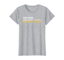 Load image into Gallery viewer, Funny shirts V-neck Tank top Hoodie sweatshirt usa uk au ca gifts for Funny Pop Culture Stay Fresh Cheese Bags Hip T-Shirt 576770