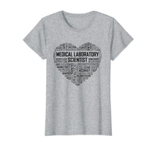 Load image into Gallery viewer, Funny shirts V-neck Tank top Hoodie sweatshirt usa uk au ca gifts for CLS Medical Laboratory Scientist T Shirt Clinical Gift Week 1270110